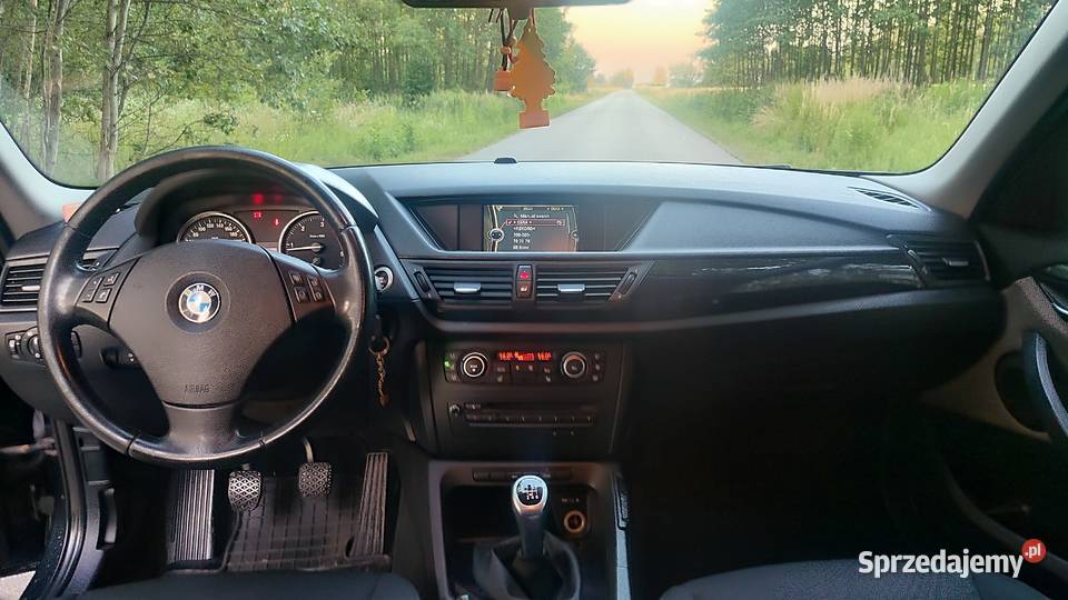 BMW X1 20 d SDRIVE 4/5 Białobrzegi