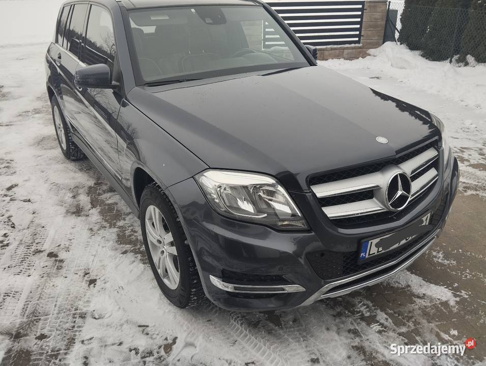 Mercedes GLK 220cdi