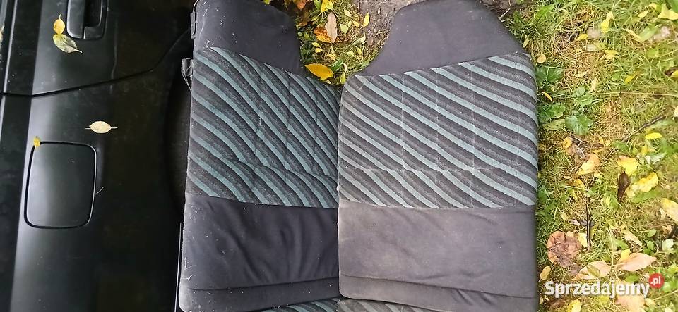 Fotel kanapa intergrocklin Relax polonez caro sprzedam