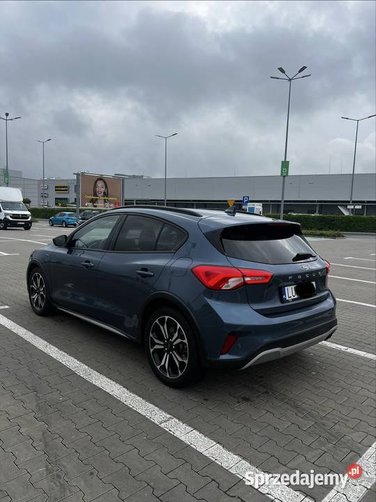 Ford Focus Active 10 EcoBoost 125 Automat Full elektrochrom. lusterka boczne