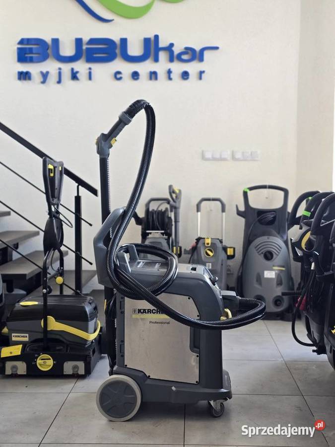 Profesjonalny Odkurzacz parowy Karcher SGV 65