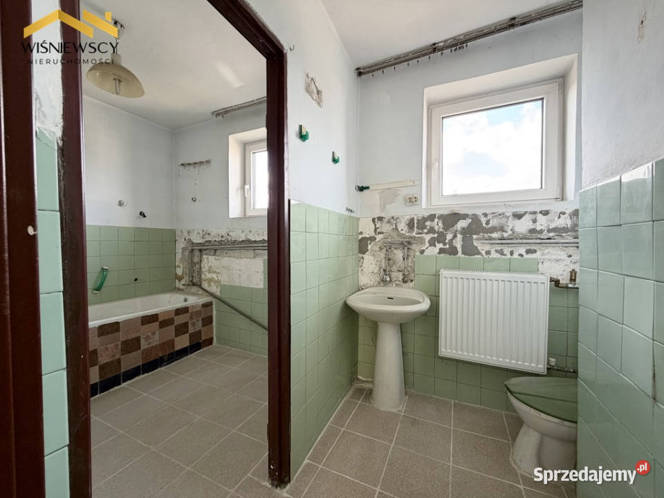 Dom rodzinny centrum Malborka Malbork