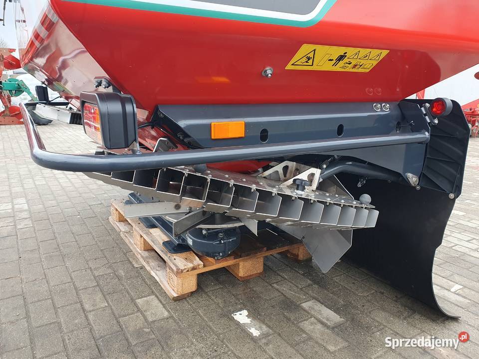 Rozsiewacz nawozów Kverneland EXACTA HL 2800 L Kverneland