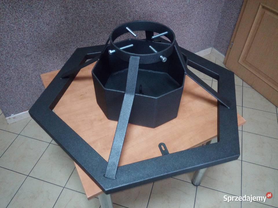 stojak choinkowy stojak pod chinkę na choinkę Damasławek