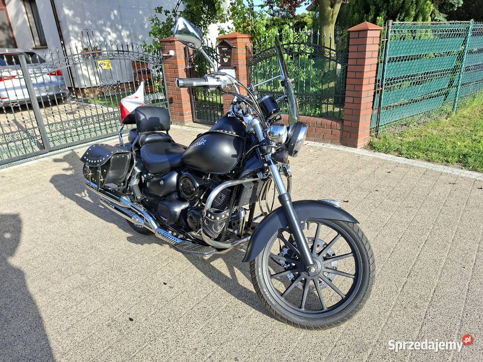 Daelim Daystar 125 VL