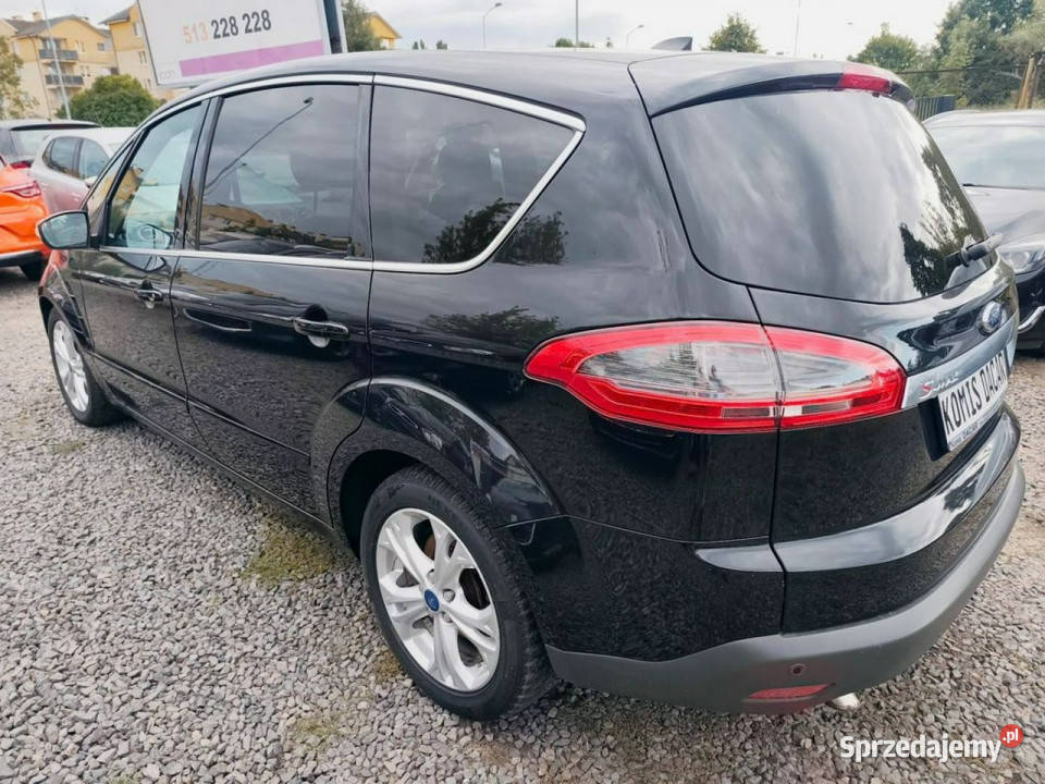 Ford S PanoramaKeylessXenonLedyNavi I 20062015 ASR (kontrola trakcji) zachodniopomorskie Szczecin