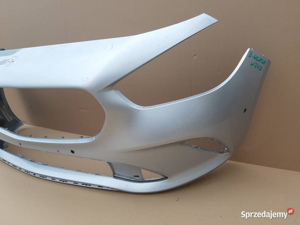 MERCEDES BKLASA W247 ZDERZAK PRZÓD PRZEDNI PDC osobowe Trzciel