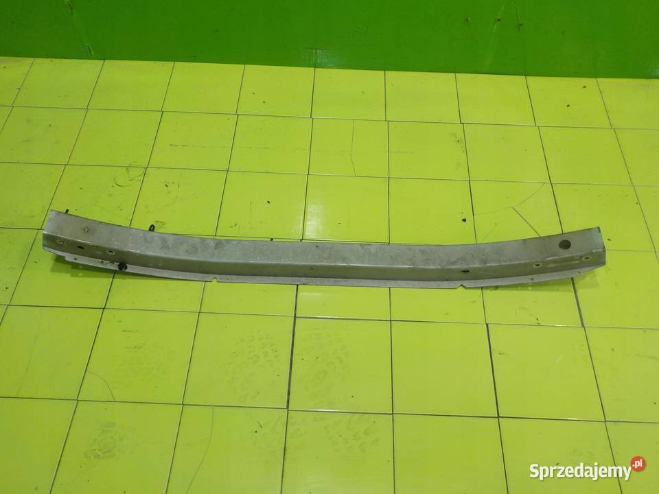 OPEL ZAFIRA B II LIFT 08r belka zderzaka przod Suków