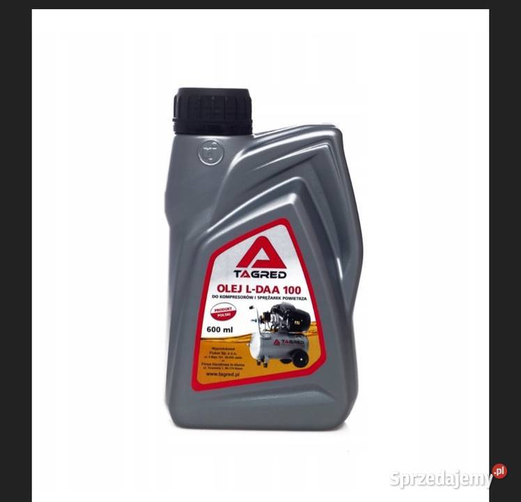 Sprężarka jedno tłokowa 9 bar 50 l Łódź sprzedam