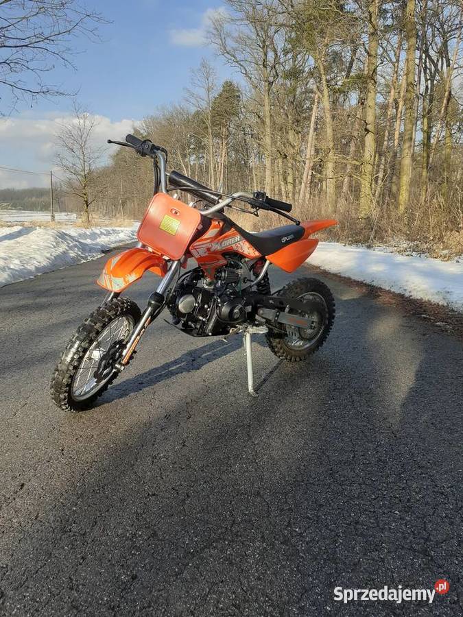 Cross Explorer 125 Racławiczki