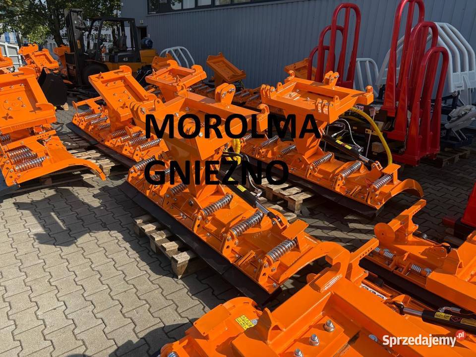 Pług do śniegu FK MACHINERY CPSV 2029 m VARIO Włocławek sprzedam