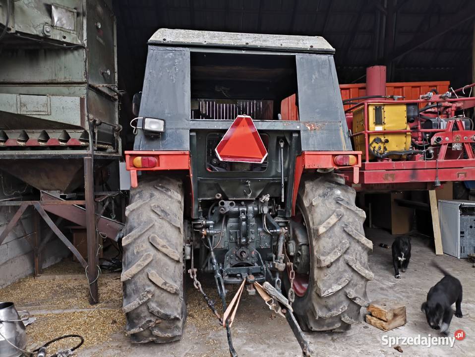 Zetor 5011S łódzkie Jaroszki