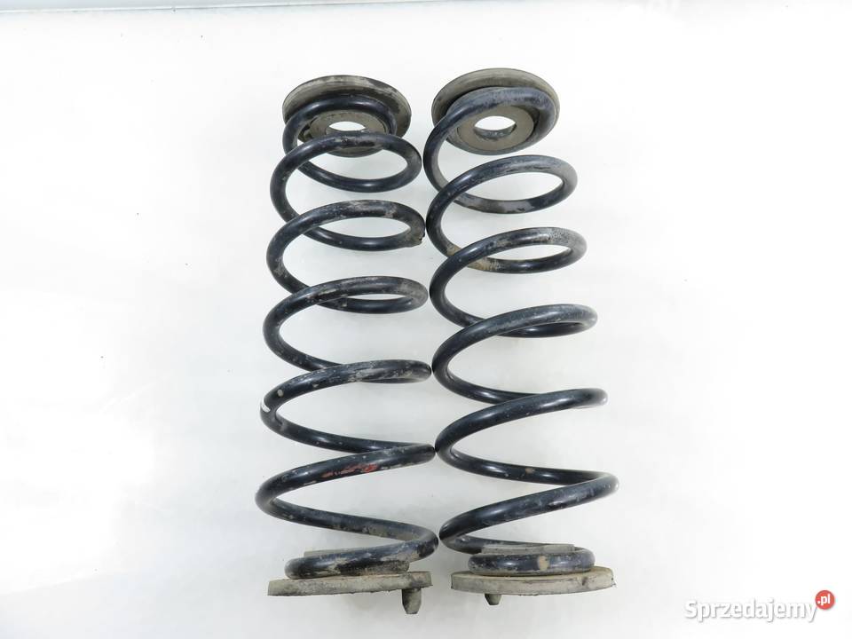 SPRĘŻYNY TYŁ VW GOLF V 19 TDI sprzedam