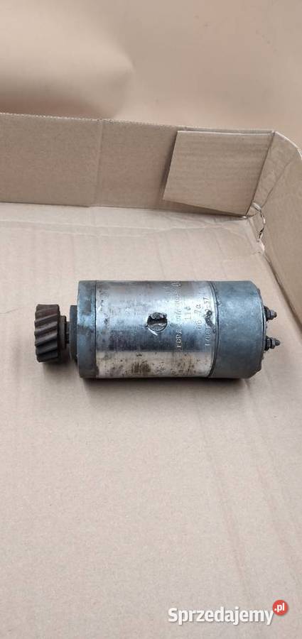 Pradnica m 72 k 750 6v z 1962r sprawna