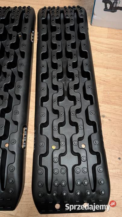 Trapy 10T Czarne 106 OFFROAD piasek błoto śnieg