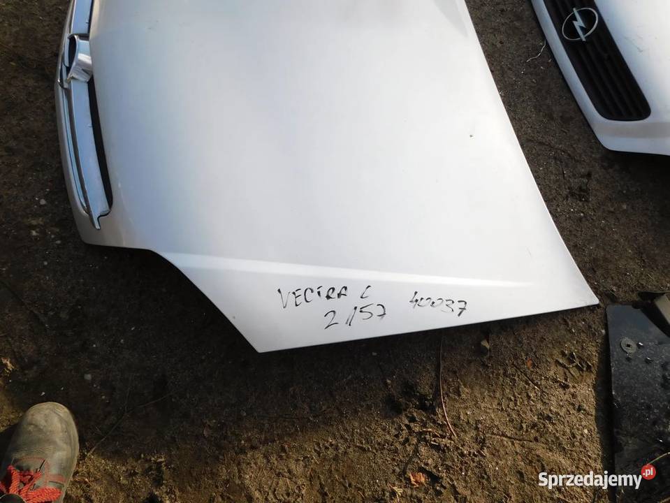 vectra C maska kolor Z157 40037 WYSYŁKA