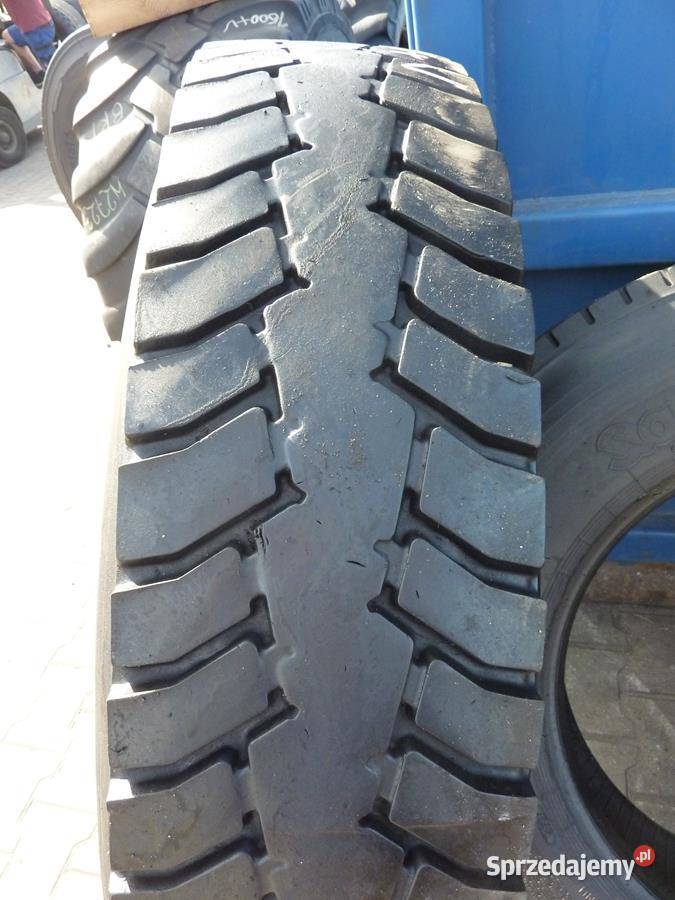 Opona używana ciężarowa 32595R24 1200R24 Goodyear Zaścianki