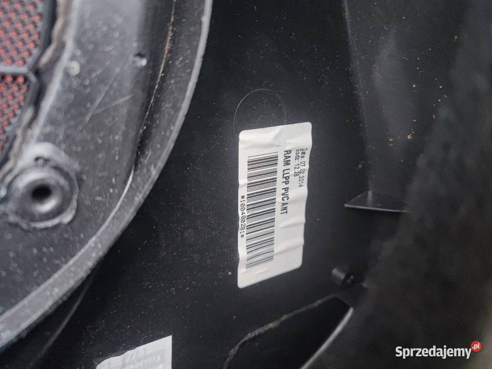 Audi Q7 boczki alkantara podlaskie Białystok