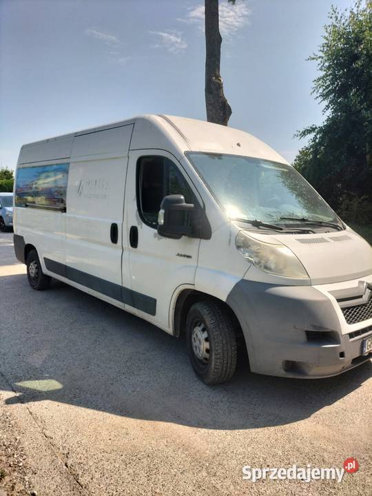 Jumper Ducato bus dostawczy pomorskie Słupsk sprzedam