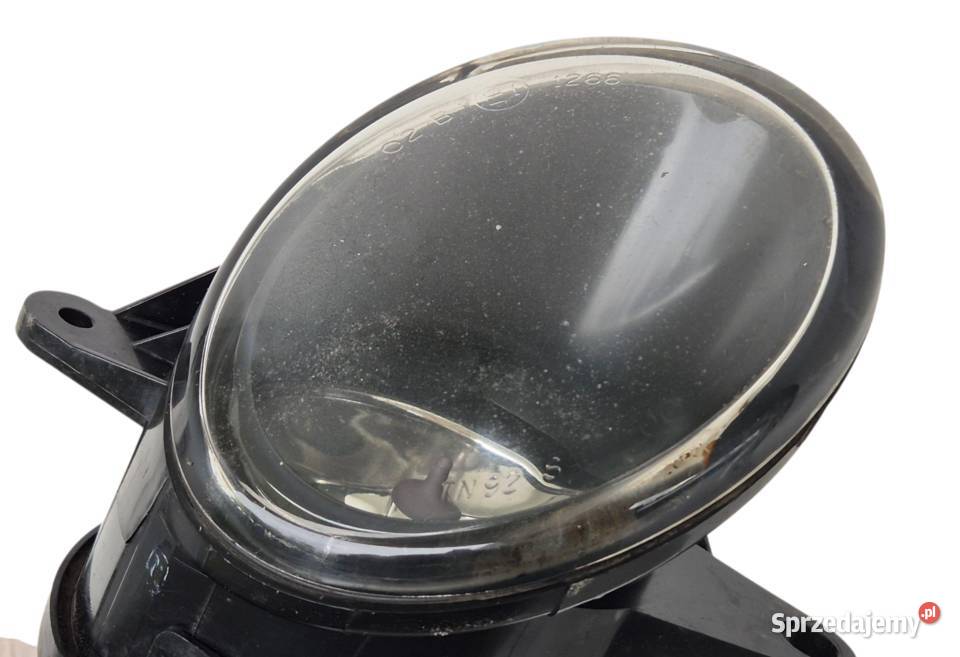 HALOGEN LAMPA PRZÓD PRAWY PRAWA AUDI A6 C5 LIFT
