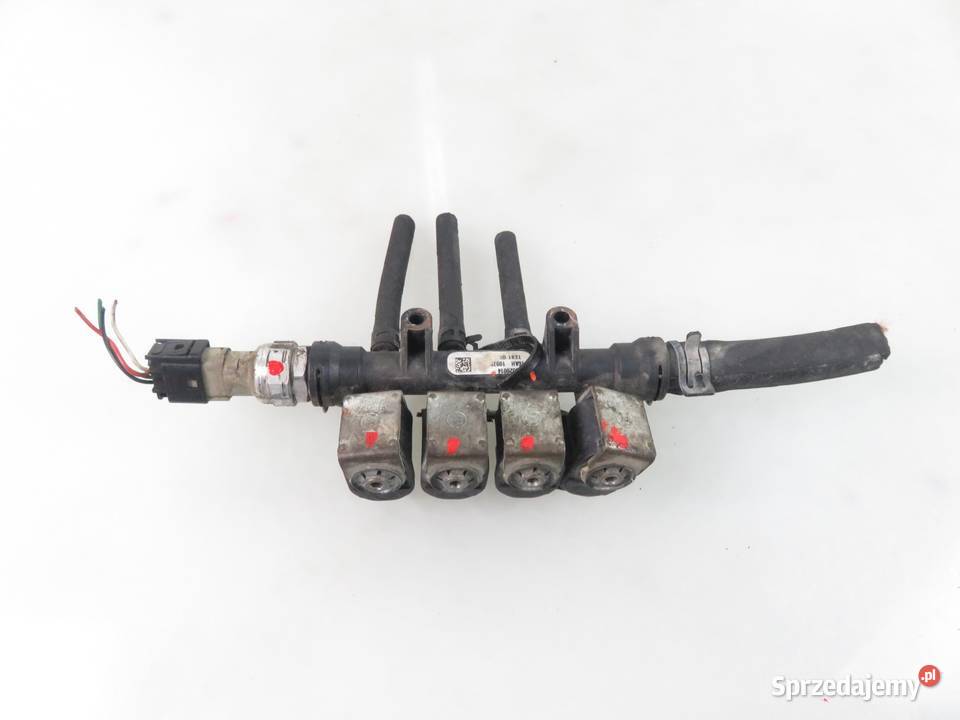 LISTWA WTRYSKOWA LPG MTM E09320014 osobowe sprzedam