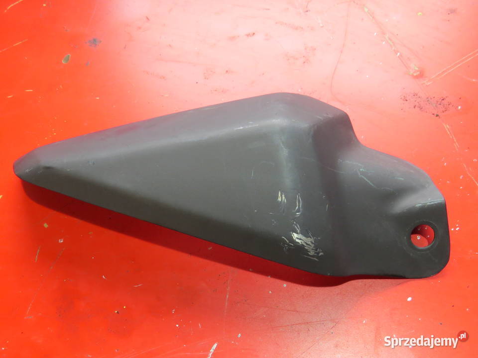 SUZUKI DL 800 VSTROM 23 osłona tłumika cover Warszawa