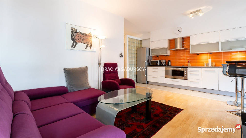 Mieszkanie 48m2 2 pok Kraków Trynitarska