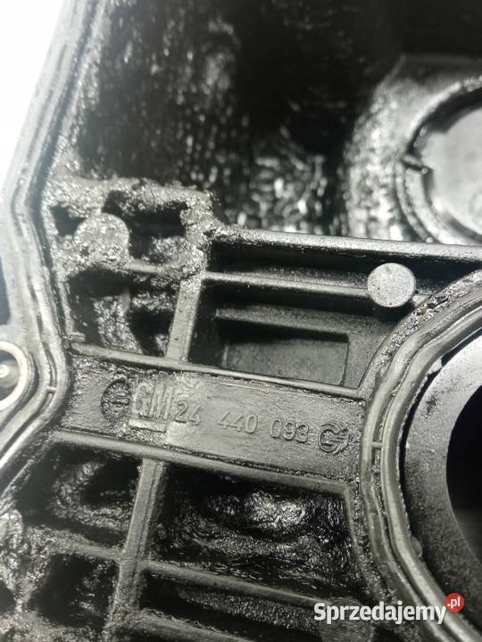 POKRYWA ZAWORÓW SP5493 16 16V Opel Astra III