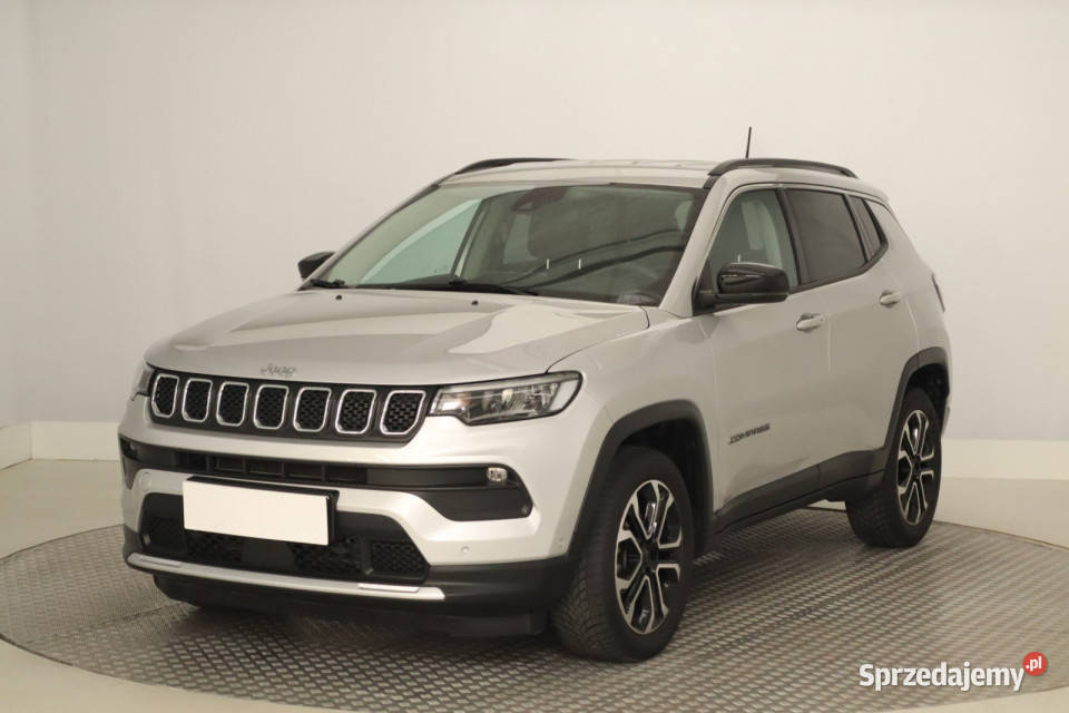 Jeep Compass 15 Turbo eHybrid bluetooth Zabrze