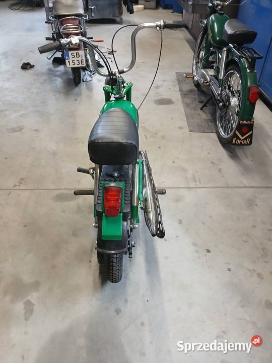 Sprzedam Motorynke M2 Bielsko-Biała