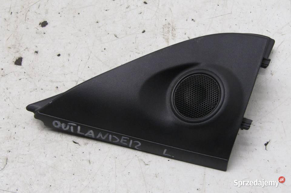 OSŁONA ZAŚLEPKA GŁOŚNIKA LEWA LEWE MITSUBISHI sprzedam