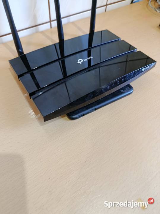 Router TPLINK Archer VR400 AC 1200 Wireless Szczecin