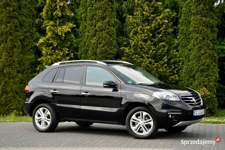 Renault Koleos aluminiowe felgi Ostrów Mazowiecka