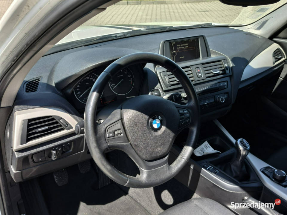 BMW 116 16 benzyna 136 5drzwi nawigacja Kęty