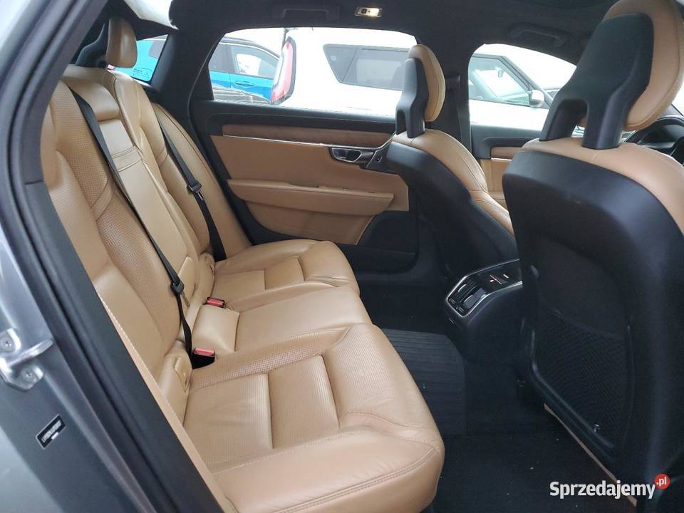 2017 VOLVO S90 T6 INSCRIPTION Częstochowa sprzedam