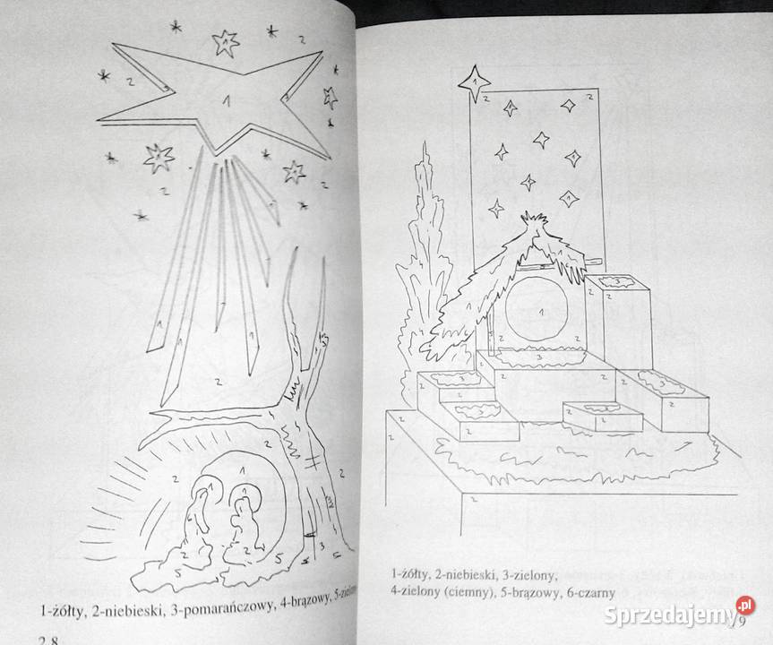 Projekty ołtarzy żłobków i grobów Stanisław Chełm sprzedam