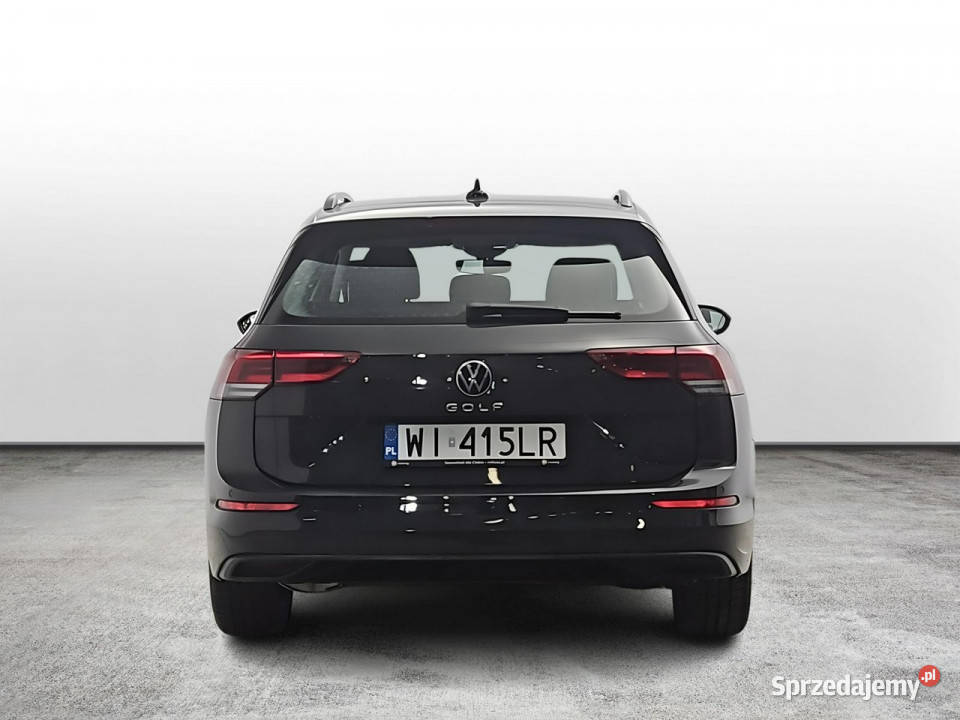 Volkswagen Golf 20 TDI Life Z Polskiego Salonu 87000km Golf mazowieckie Warszawa