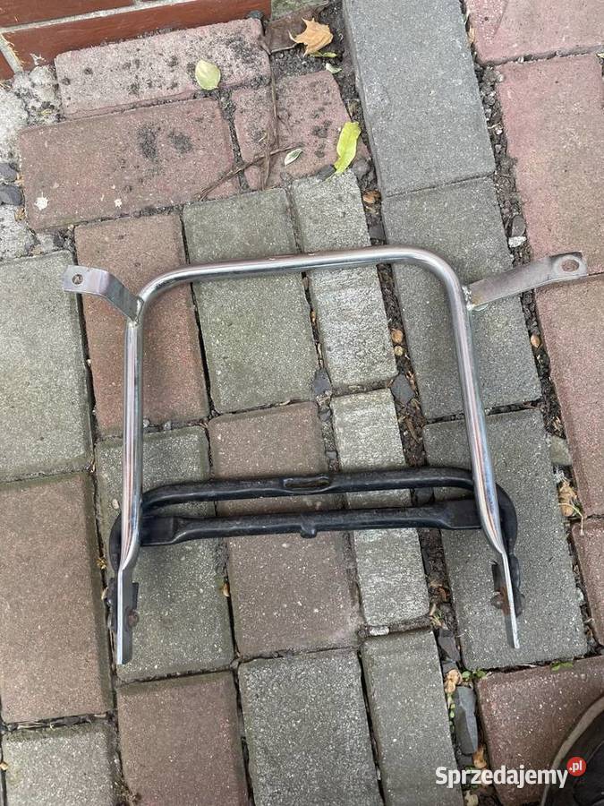 Bagaznik bagażnik Boczny Simson s50 s51 lubuskie Szprotawa sprzedam