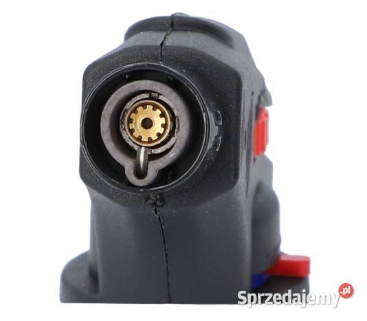 Niebieski Palnik Gazowy Żarowy JET Zapalarka Ostrowy nad Okszą