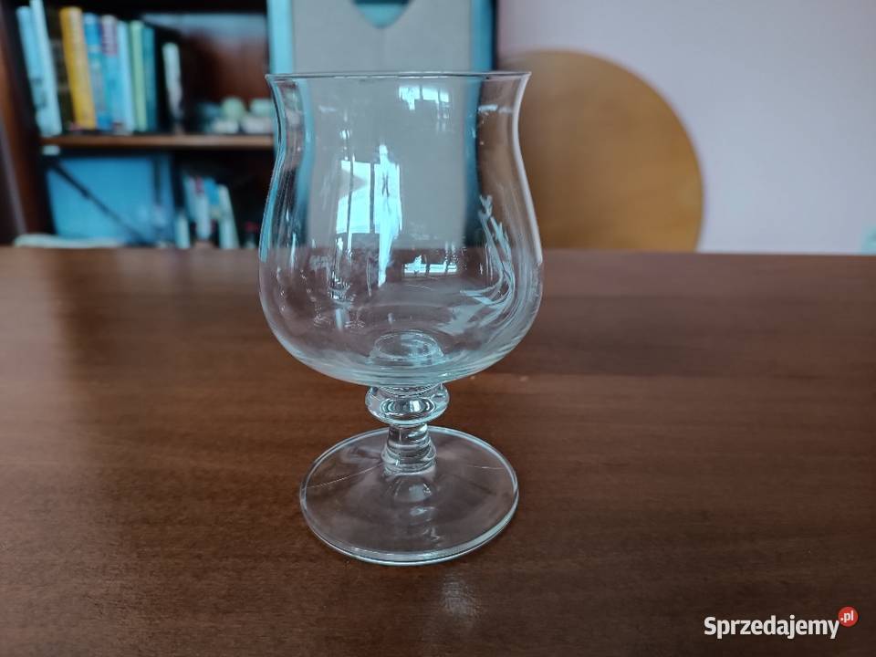 5 x kieliszek do koniaku koniakówka VINTAGE PRL Szczyrk