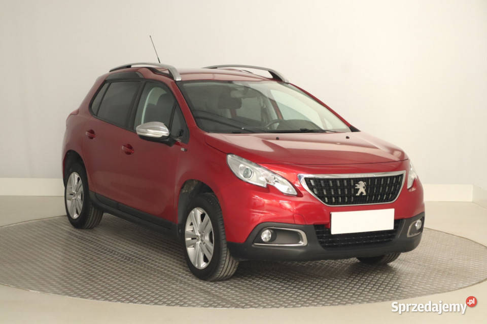 Peugeot 2008 12 PureTech Zabrze