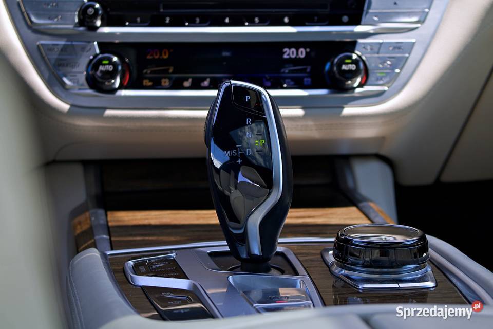 BMW 7 40 d xDrive Rybnik