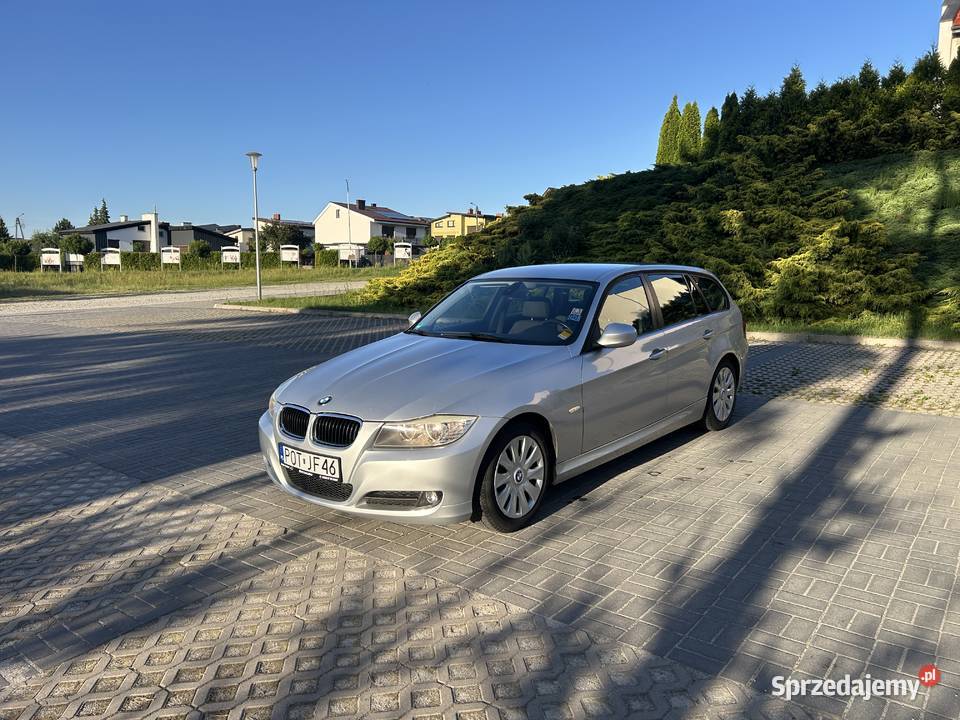 BMW 318i Edition Climatronic wielkopolskie sprzedam