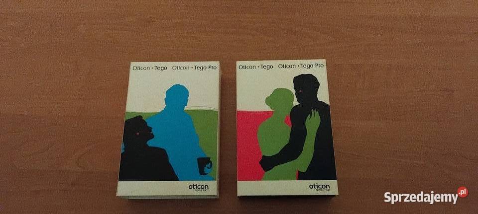 APARAT SŁUCHOWY ZAUSZNY OTICON EGO BTE P Łosień