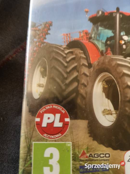 Symulator Farmy 2013 Skomielna Biała