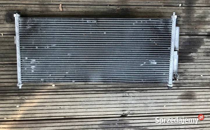 NISSAN PRIMERA P12 19 CHLODICA KLIMY SKRAPLACZ Skraplacze Ostrów Wielkopolski sprzedam