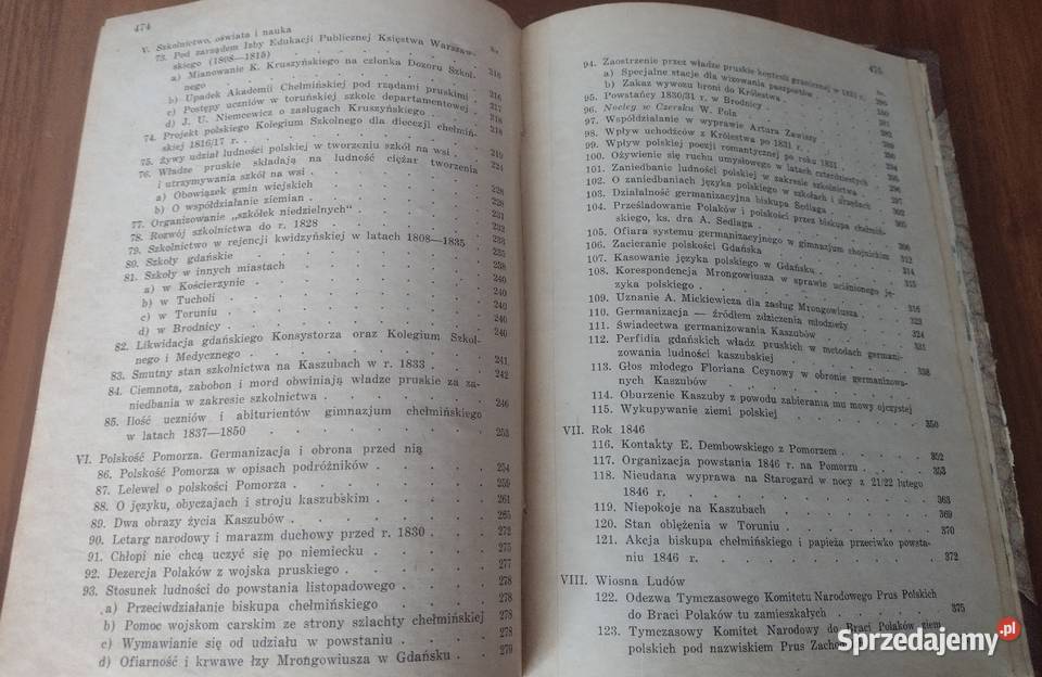 Pomorze Gdańskie 18071850 wybór źródeł opracował Gdańsk