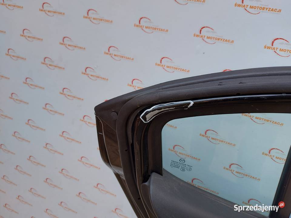 MAZDA 3 III 14r drzwi lewe tył 30 mikronów świętokrzyskie Kielce