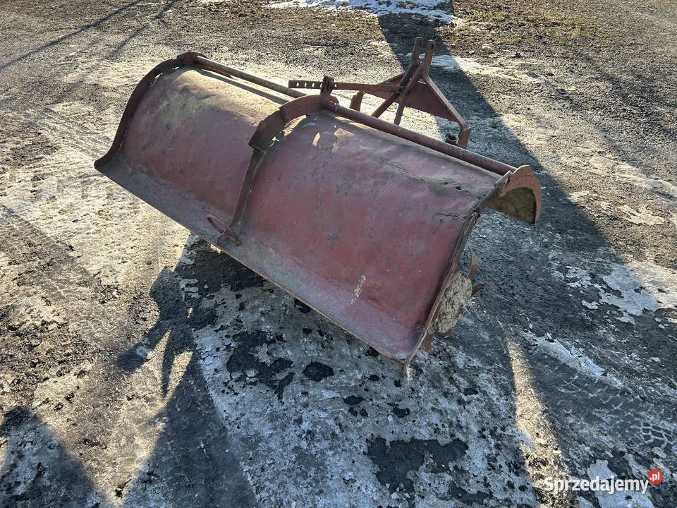 Glebogryzarka Grudziądz 165 gryzałka gryzka Nowy Sącz sprzedam