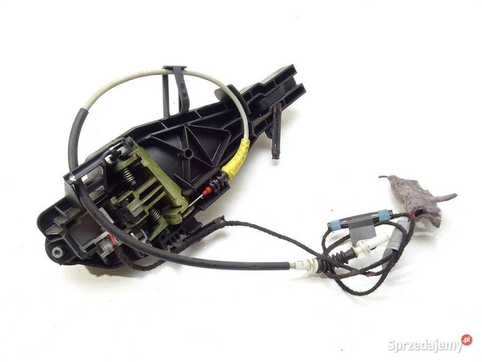 KLAMKA TYŁ LEWA ZEWNĘTRZNA BMW E70 SUV 0613